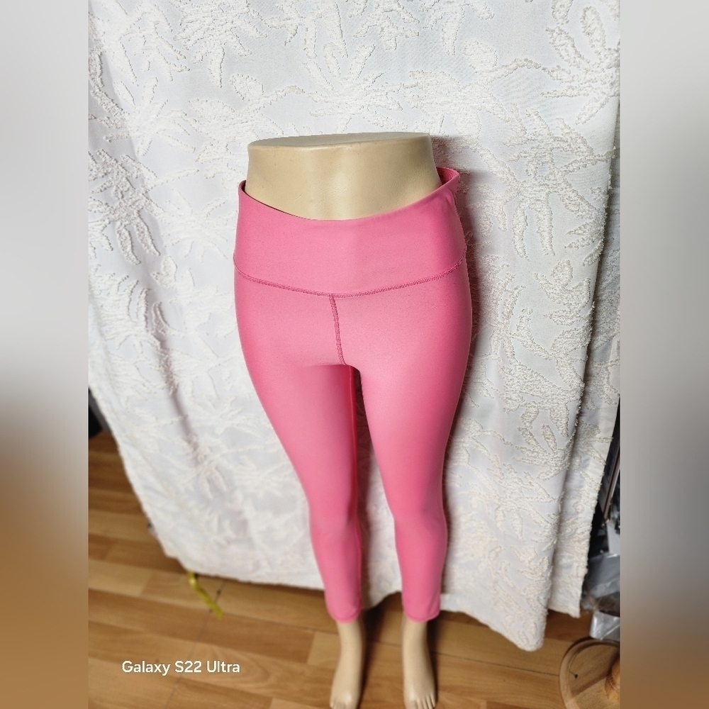 Pink Women's Leggings